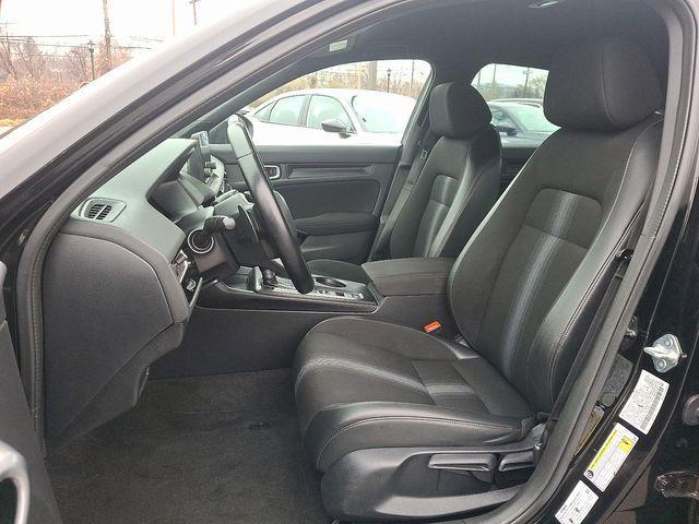 used 2023 Honda Civic car, priced at $18,999