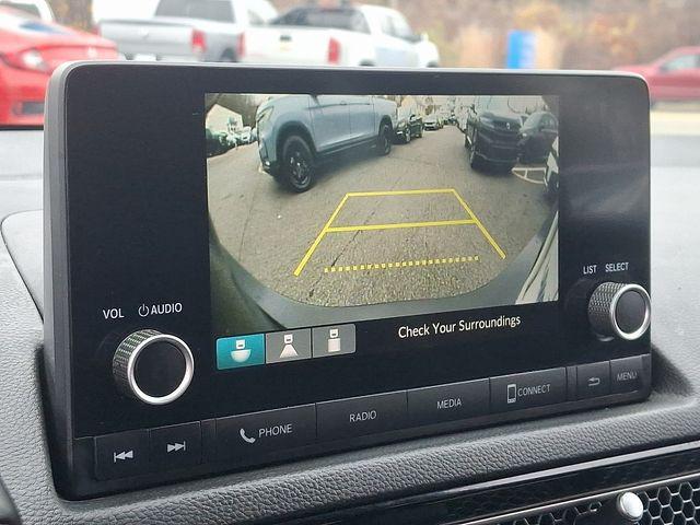 used 2023 Honda Civic car, priced at $18,999