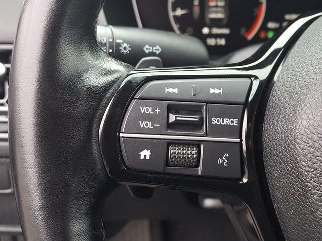 used 2023 Honda Civic car, priced at $18,999