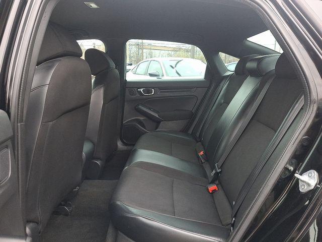 used 2023 Honda Civic car, priced at $18,999