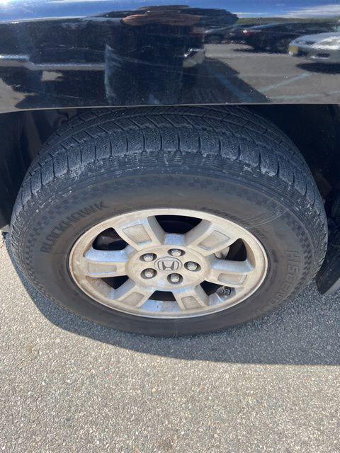 used 2008 Honda Ridgeline car, priced at $8,422
