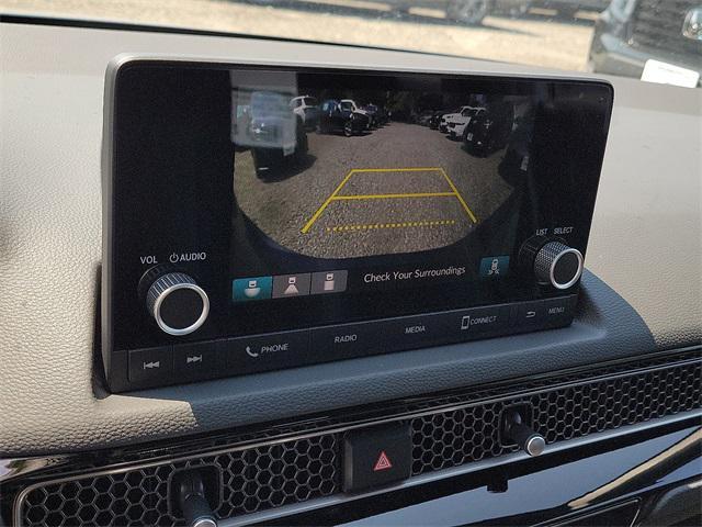 new 2026 Honda Civic car, priced at $28,245