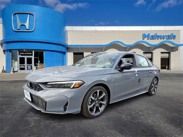 new 2026 Honda Civic Hybrid car, priced at $33,945