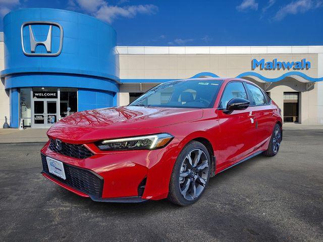 new 2025 Honda Civic Hybrid car