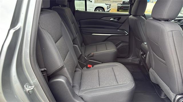 new 2026 Chevrolet Traverse car, priced at $46,331