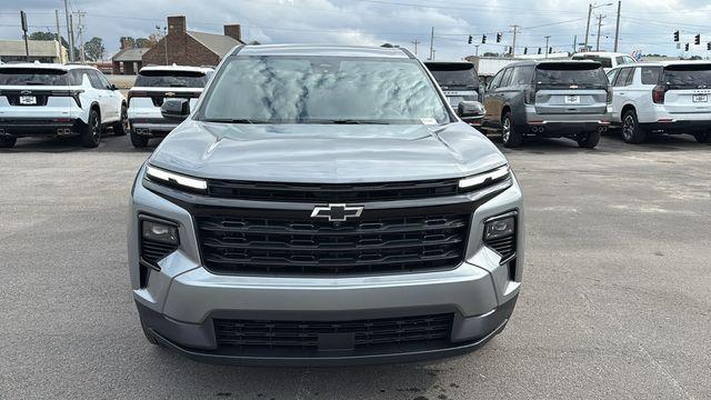 new 2026 Chevrolet Traverse car, priced at $46,331