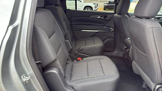 new 2026 Chevrolet Traverse car, priced at $46,331