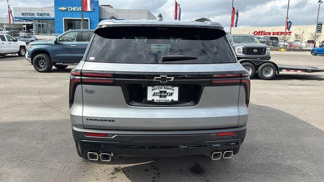 new 2026 Chevrolet Traverse car, priced at $46,331