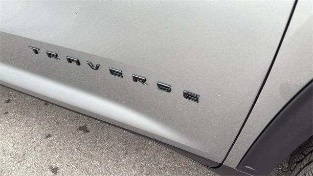 new 2026 Chevrolet Traverse car, priced at $46,331