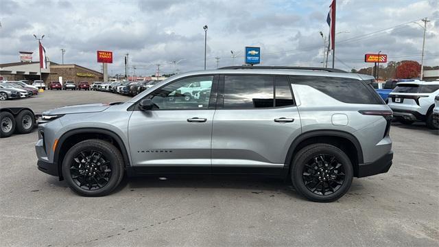 new 2026 Chevrolet Traverse car, priced at $46,331