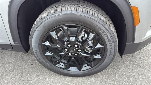 new 2026 Chevrolet Traverse car, priced at $46,331