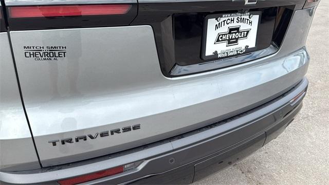 new 2026 Chevrolet Traverse car, priced at $46,331