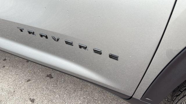 new 2026 Chevrolet Traverse car, priced at $46,331