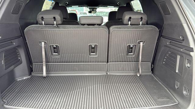 new 2026 Chevrolet Traverse car, priced at $46,331