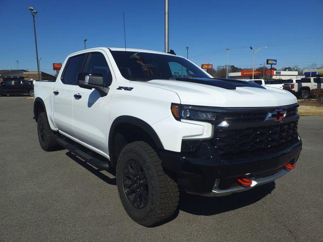 new 2026 Chevrolet Silverado 1500 car, priced at $70,886