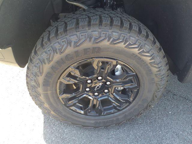 new 2026 Chevrolet Silverado 1500 car, priced at $70,886