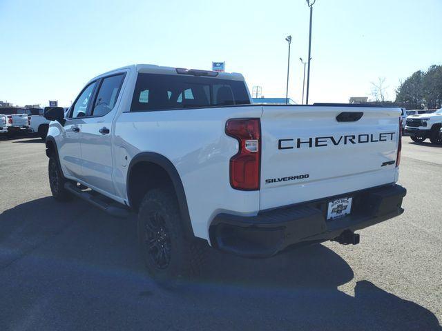 new 2026 Chevrolet Silverado 1500 car, priced at $70,886