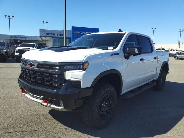 new 2026 Chevrolet Silverado 1500 car, priced at $70,886