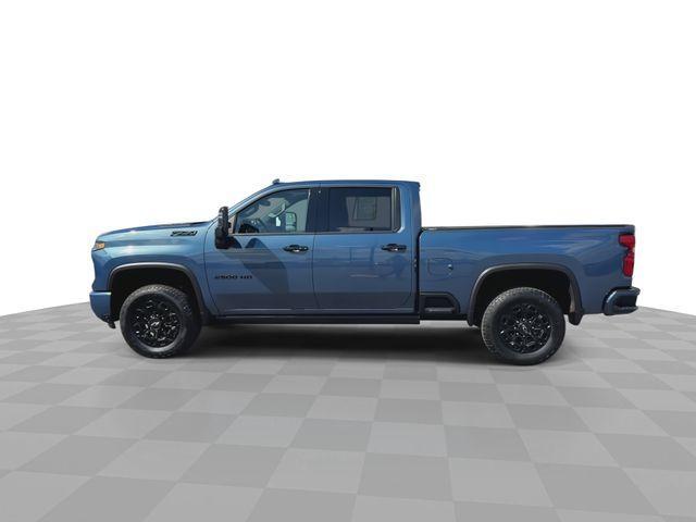 used 2024 Chevrolet Silverado 2500 car, priced at $68,993