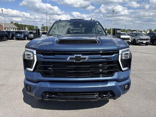 used 2024 Chevrolet Silverado 2500 car, priced at $68,993