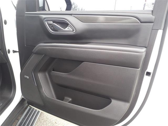 used 2022 GMC Yukon XL car, priced at $55,993