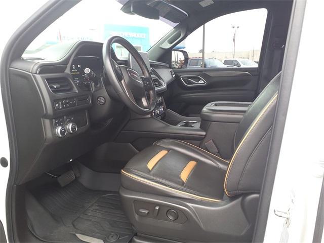 used 2022 GMC Yukon XL car, priced at $55,993