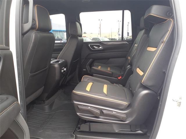 used 2022 GMC Yukon XL car, priced at $55,993