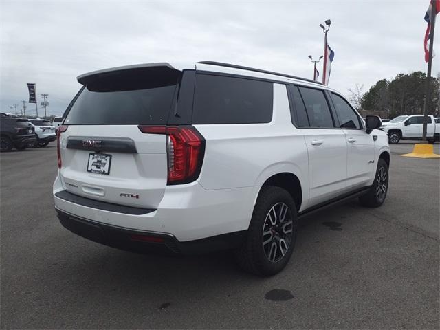 used 2022 GMC Yukon XL car, priced at $55,993