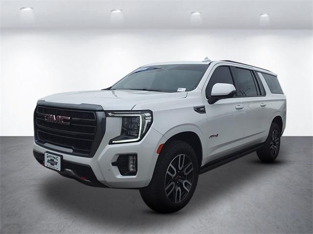 used 2022 GMC Yukon XL car, priced at $55,993