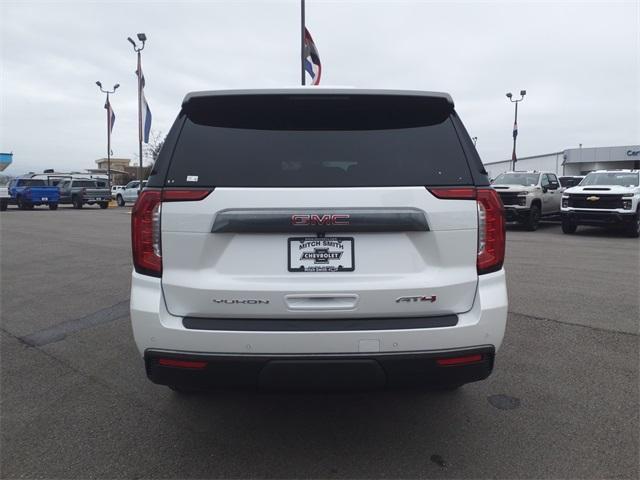 used 2022 GMC Yukon XL car, priced at $55,993