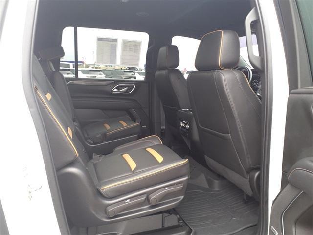 used 2022 GMC Yukon XL car, priced at $55,993