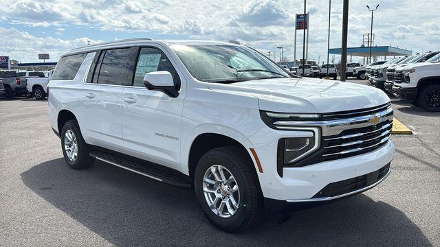 new 2026 Chevrolet Suburban car, priced at $72,305