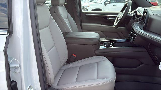 new 2026 Chevrolet Suburban car, priced at $72,305