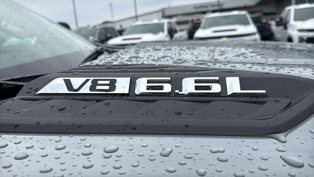 new 2026 Chevrolet Silverado 2500 car, priced at $57,103