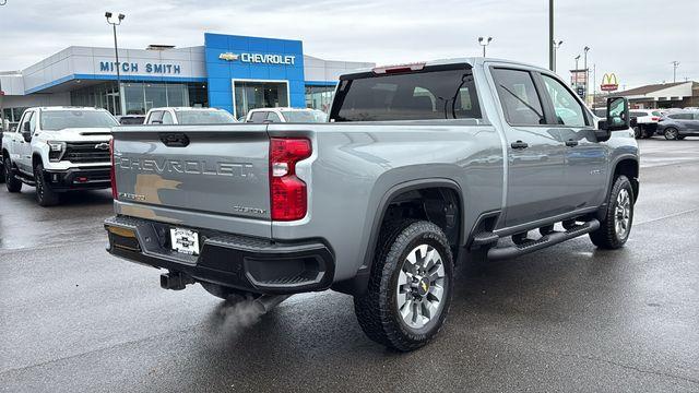 new 2026 Chevrolet Silverado 2500 car, priced at $57,103