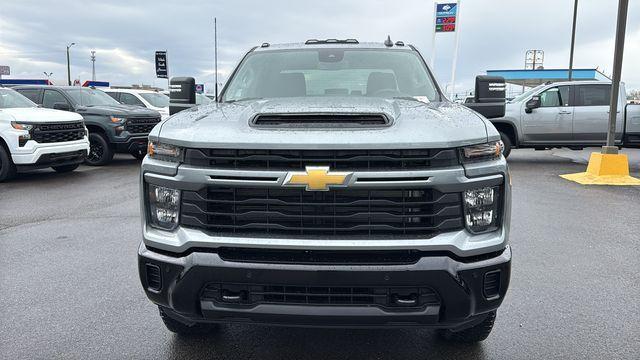 new 2026 Chevrolet Silverado 2500 car, priced at $57,103