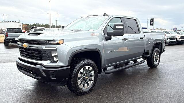 new 2026 Chevrolet Silverado 2500 car, priced at $57,103