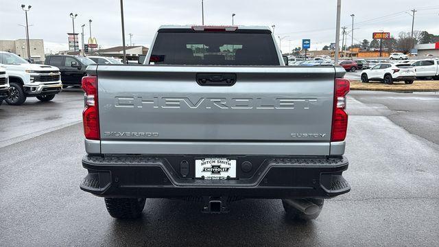 new 2026 Chevrolet Silverado 2500 car, priced at $57,103