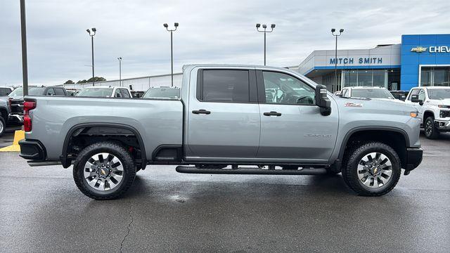 new 2026 Chevrolet Silverado 2500 car, priced at $57,103