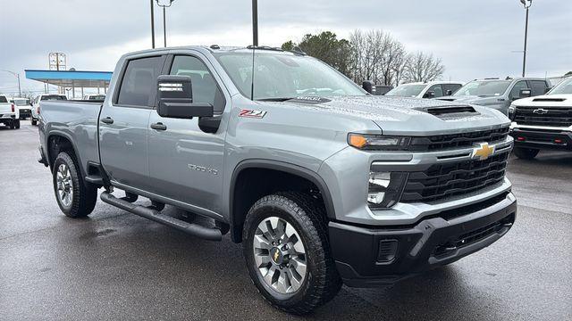new 2026 Chevrolet Silverado 2500 car, priced at $57,103
