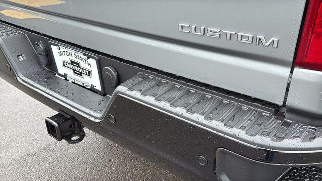 new 2026 Chevrolet Silverado 2500 car, priced at $57,103