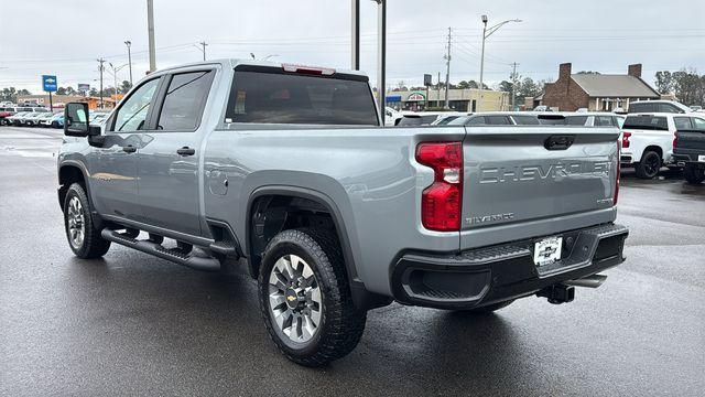 new 2026 Chevrolet Silverado 2500 car, priced at $57,103