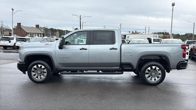 new 2026 Chevrolet Silverado 2500 car, priced at $57,103