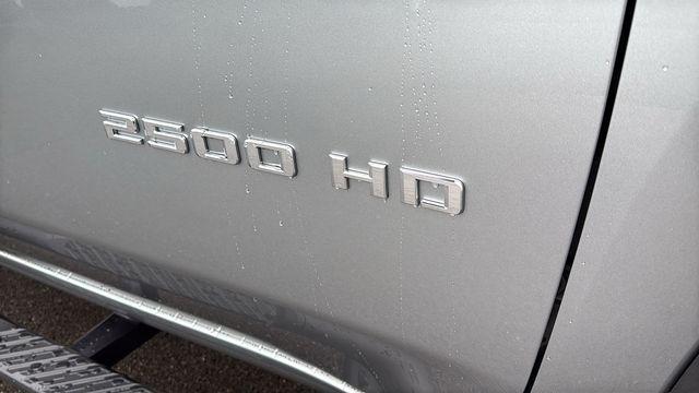 new 2026 Chevrolet Silverado 2500 car, priced at $57,103