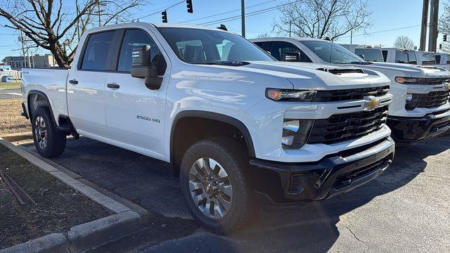 new 2026 Chevrolet Silverado 2500 car, priced at $59,365