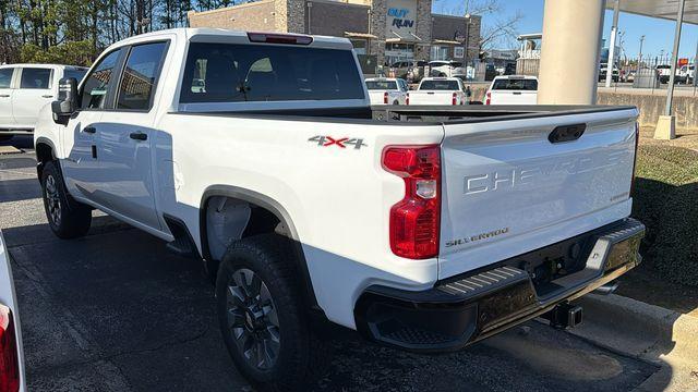 new 2026 Chevrolet Silverado 2500 car, priced at $59,365