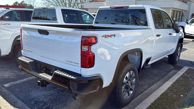 new 2026 Chevrolet Silverado 2500 car, priced at $59,365