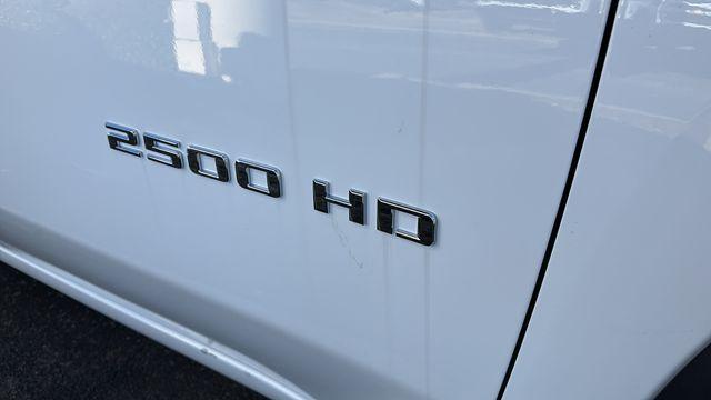 new 2026 Chevrolet Silverado 2500 car, priced at $59,365
