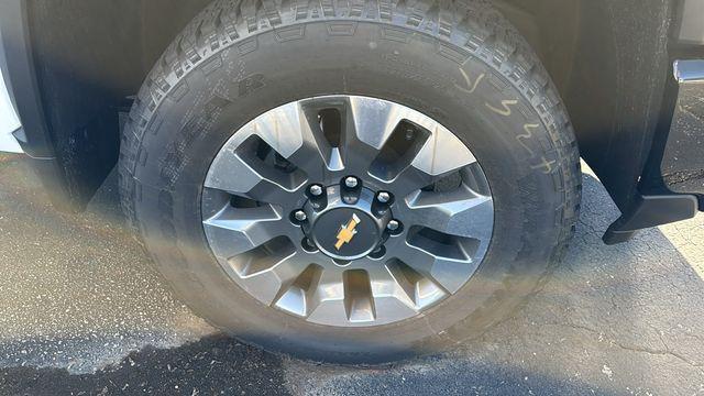 new 2026 Chevrolet Silverado 2500 car, priced at $59,365