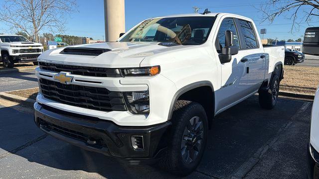 new 2026 Chevrolet Silverado 2500 car, priced at $59,365